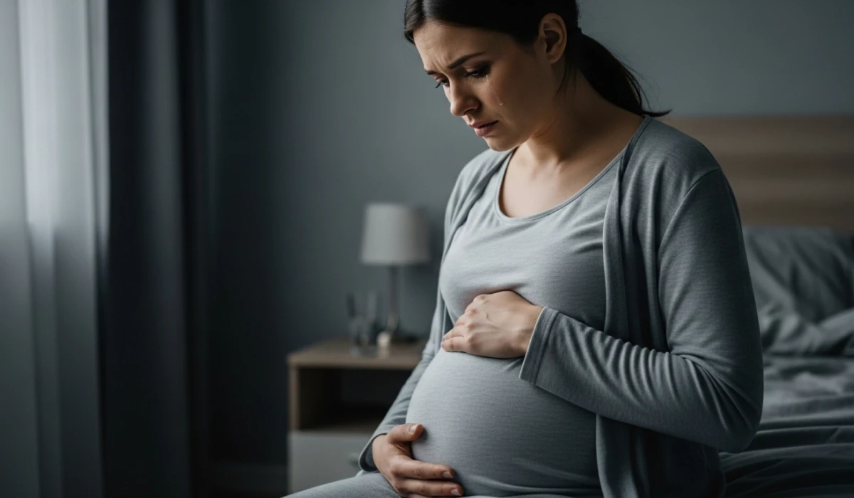 Graviditet og mental helse