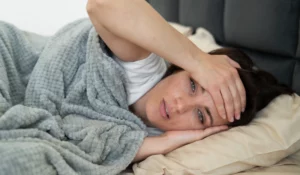 Effekten av stress på søvnkvaliteten