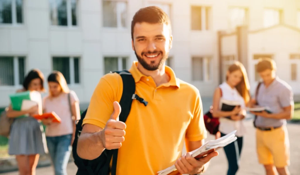 Studenter mindre deprimerte?