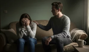 Støtt noen med depresjon