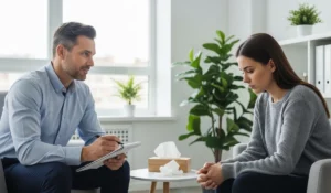 Terapiens rolle i behandling av depresjon