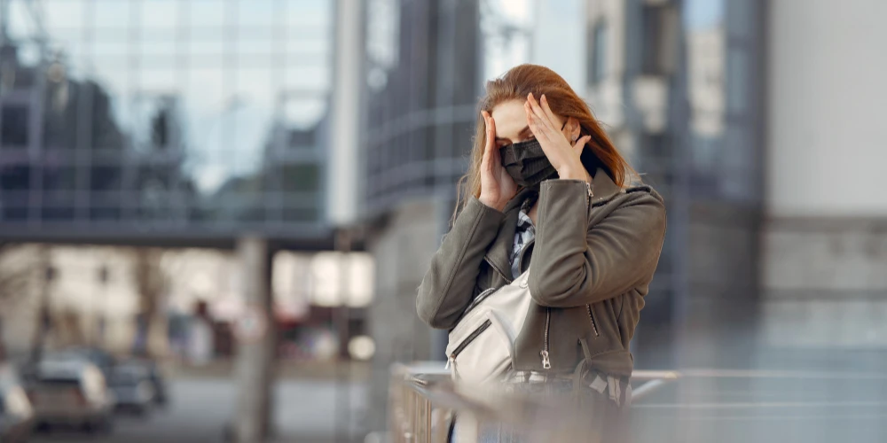 Symptomer på reiseangst