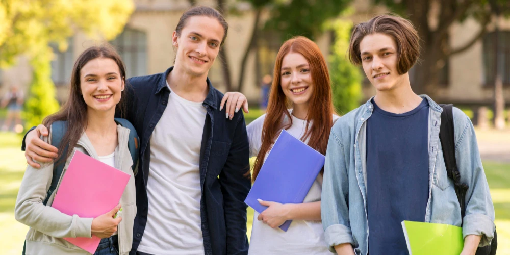 Er studentene mindre deprimerte?