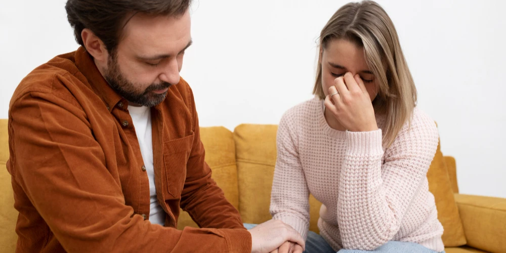 Hvordan påvirker depresjon et forhold?