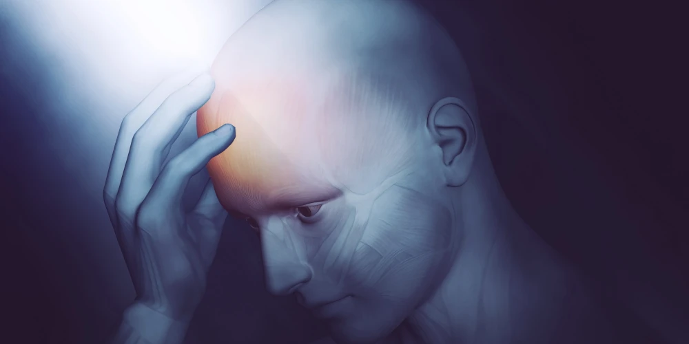 Forstå forskjellen: Angst vs. psykotiske symptomer