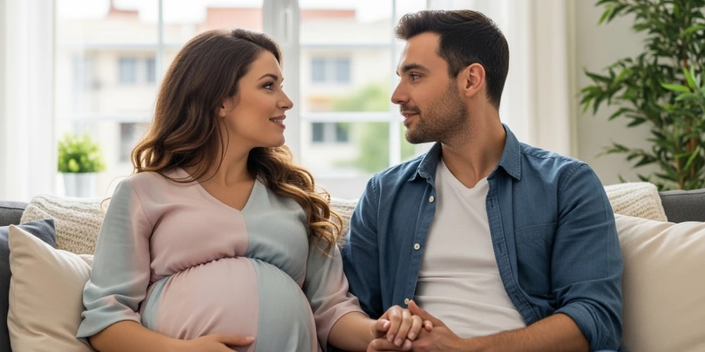 Hvordan håndtere gravidccitet med god mental helse?​