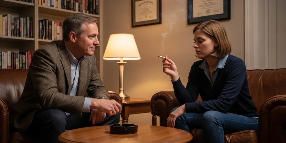 Når er profesjonell støtte nyttig?