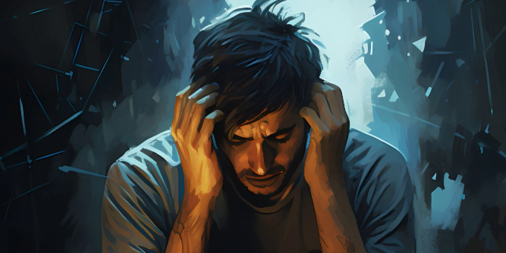 Hvordan frykt for psykose dukker opp i livet ditt