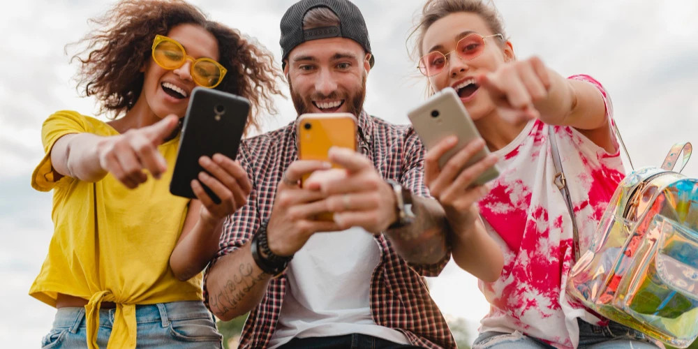 Ungdom og sosiale medier