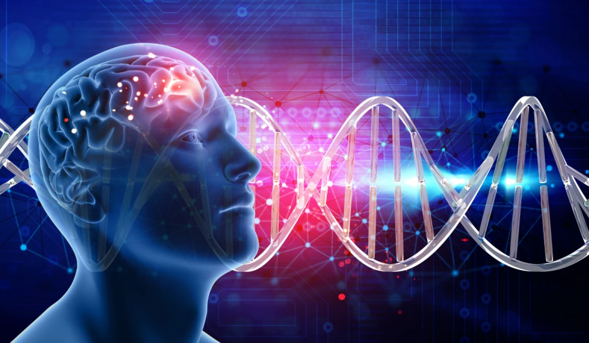 Epigenetikk og stress