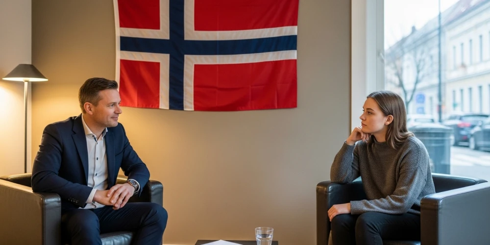 Forekomst av psykiske lidelser i Norge