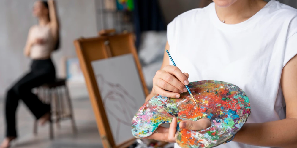 Hva er kunstterapi?
