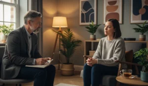 Mental helse og pasient tilfredstillelse