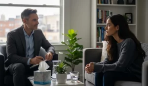 Behandling av panikklidelse