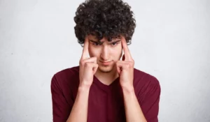 Depresjon og negative tanker