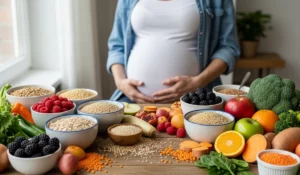 Fiber i svangerskapet knyttet til ADHD