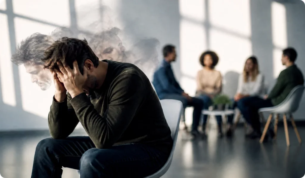 Hvordan stress og traumer påvirker psykose