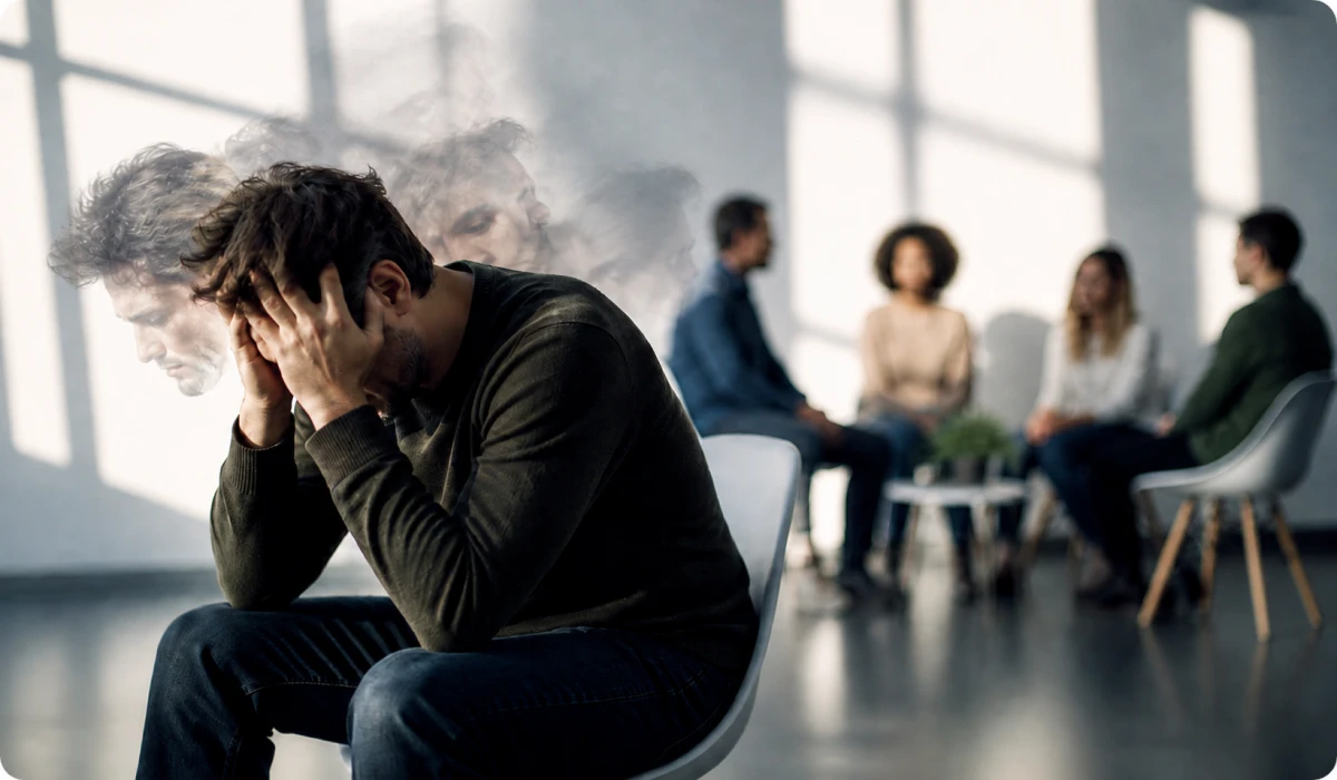 Hvordan stress og traumer påvirker psykose