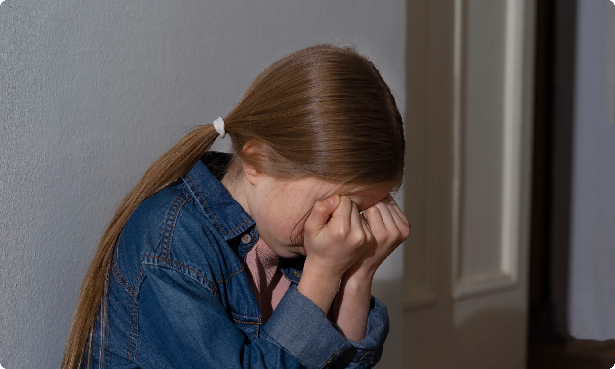 Dysthymisk lidelse hos barn og ungdom