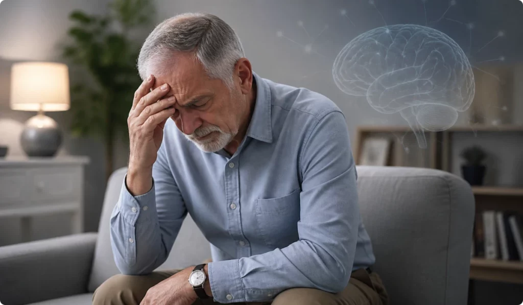 Organiske psykiske lidelser