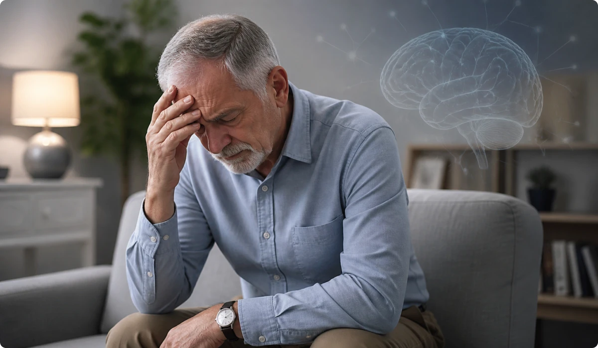 Organiske psykiske lidelser