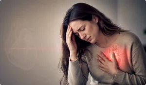 Psykiske lidelser farlige for hjertet?