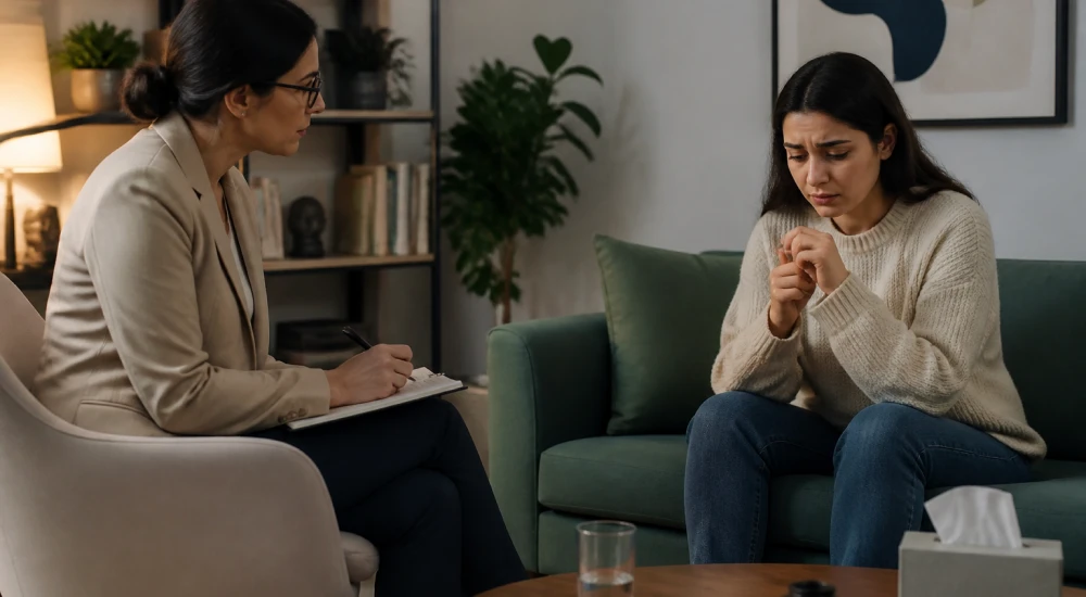 Fordeler med metakognitiv terapi for OCD