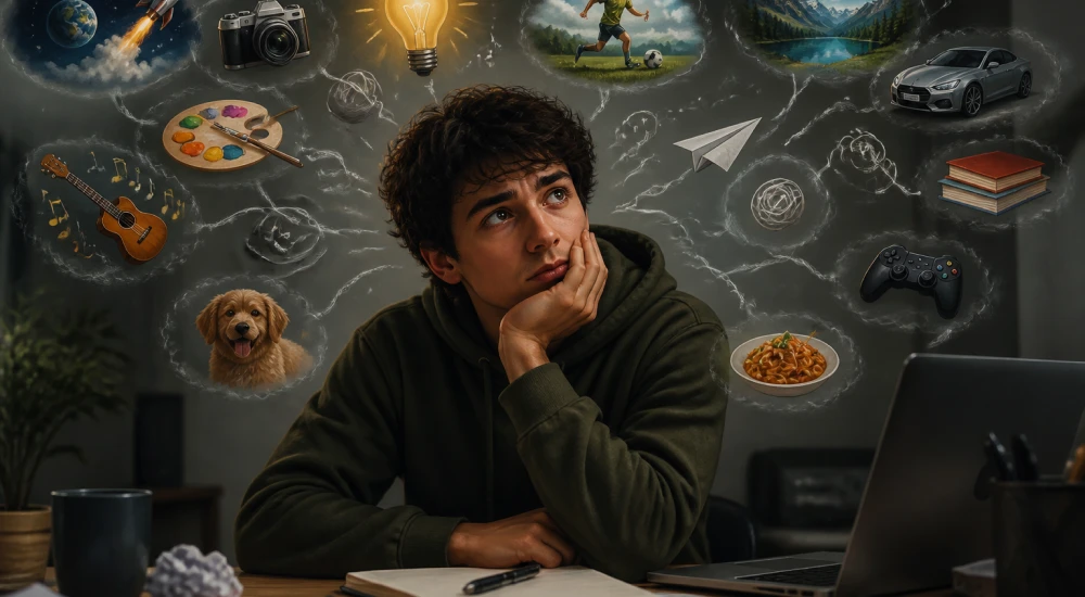 Hvorfor sliter voksne med ADHD mer mentalt?