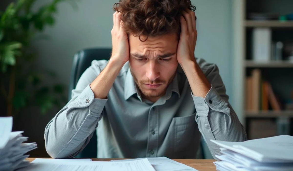 Tips mot farlig stress