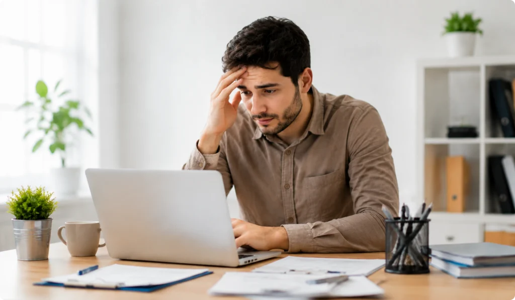Arbeidsledighet kan gi angst og depresjon