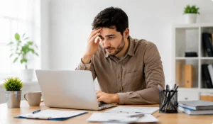 Arbeidsledighet kan gi angst og depresjon