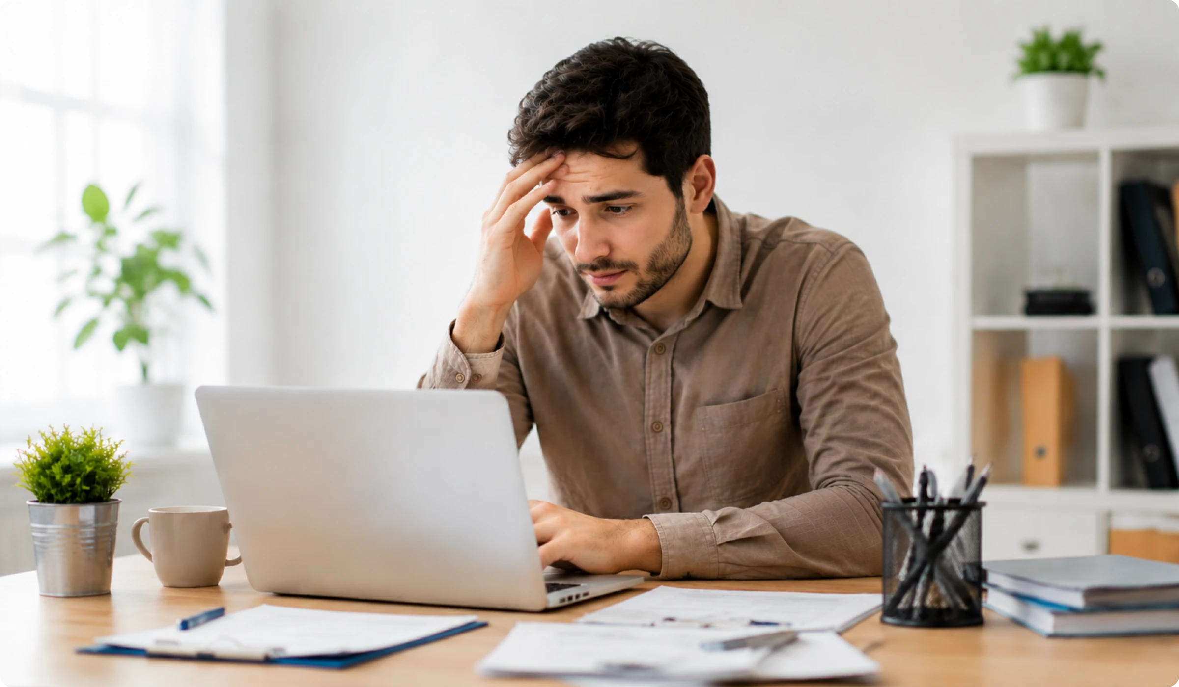 Arbeidsledighet kan gi angst og depresjon