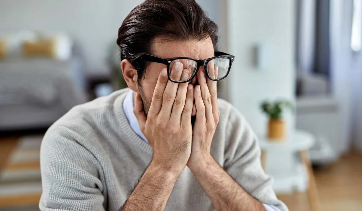 Hvordan stress påvirker kroppen din