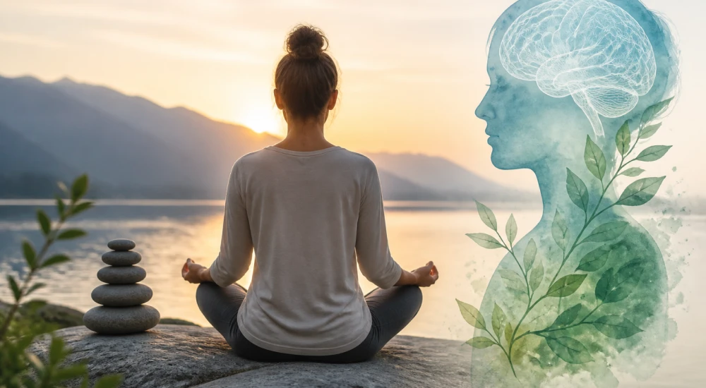 Mindfulness basert kognitiv atferdsterapi eller MB CBT