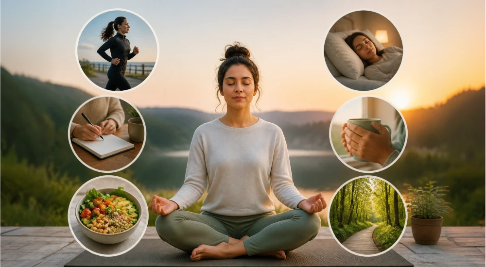 Strategier for stressmestring