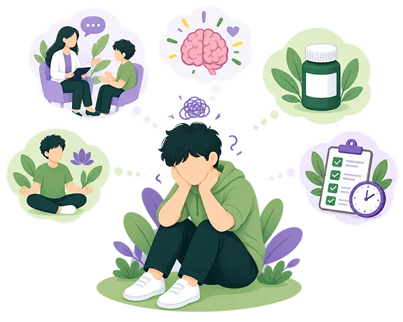 Behandlingsalternativer For ADHD