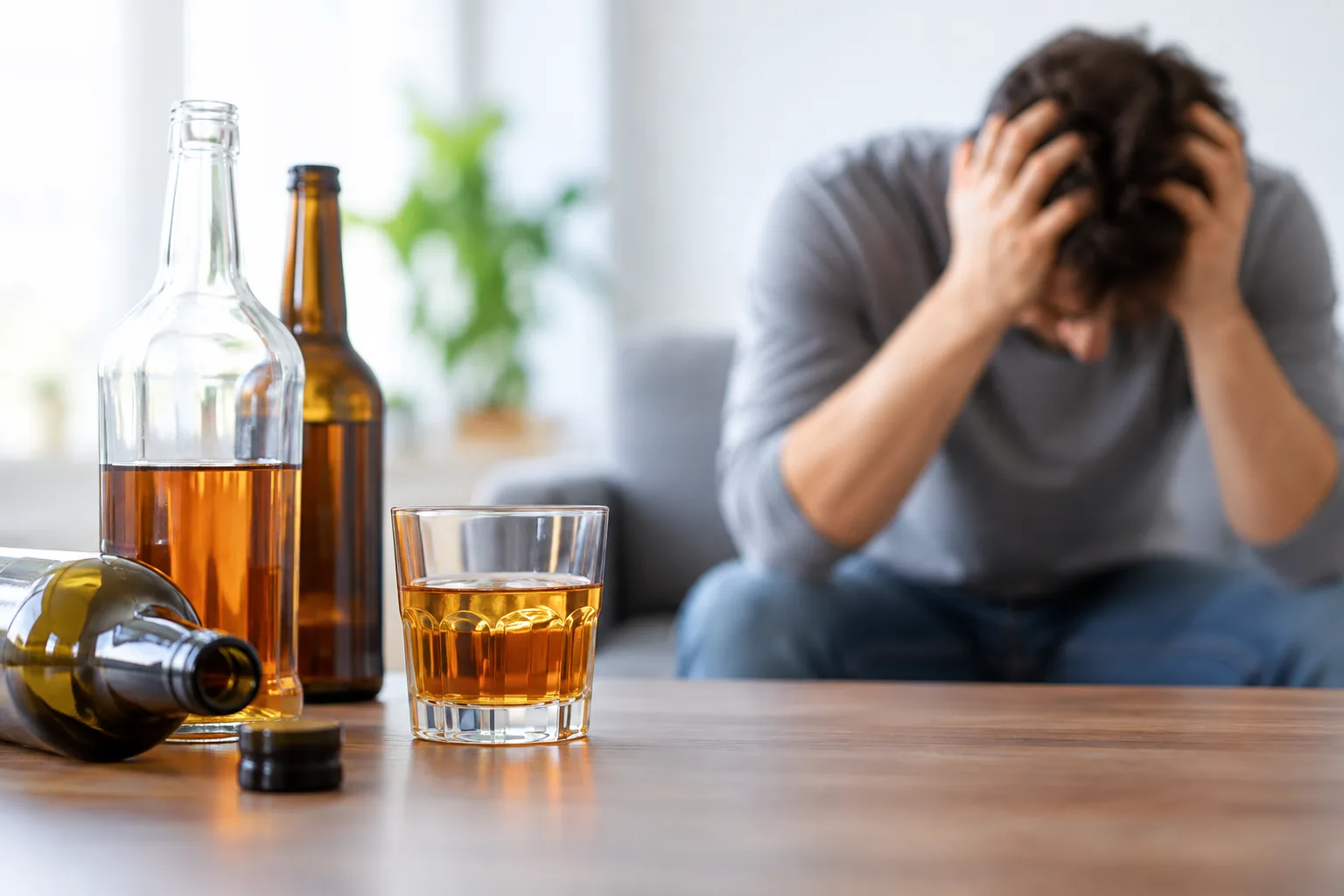 Hva er alkoholisme?