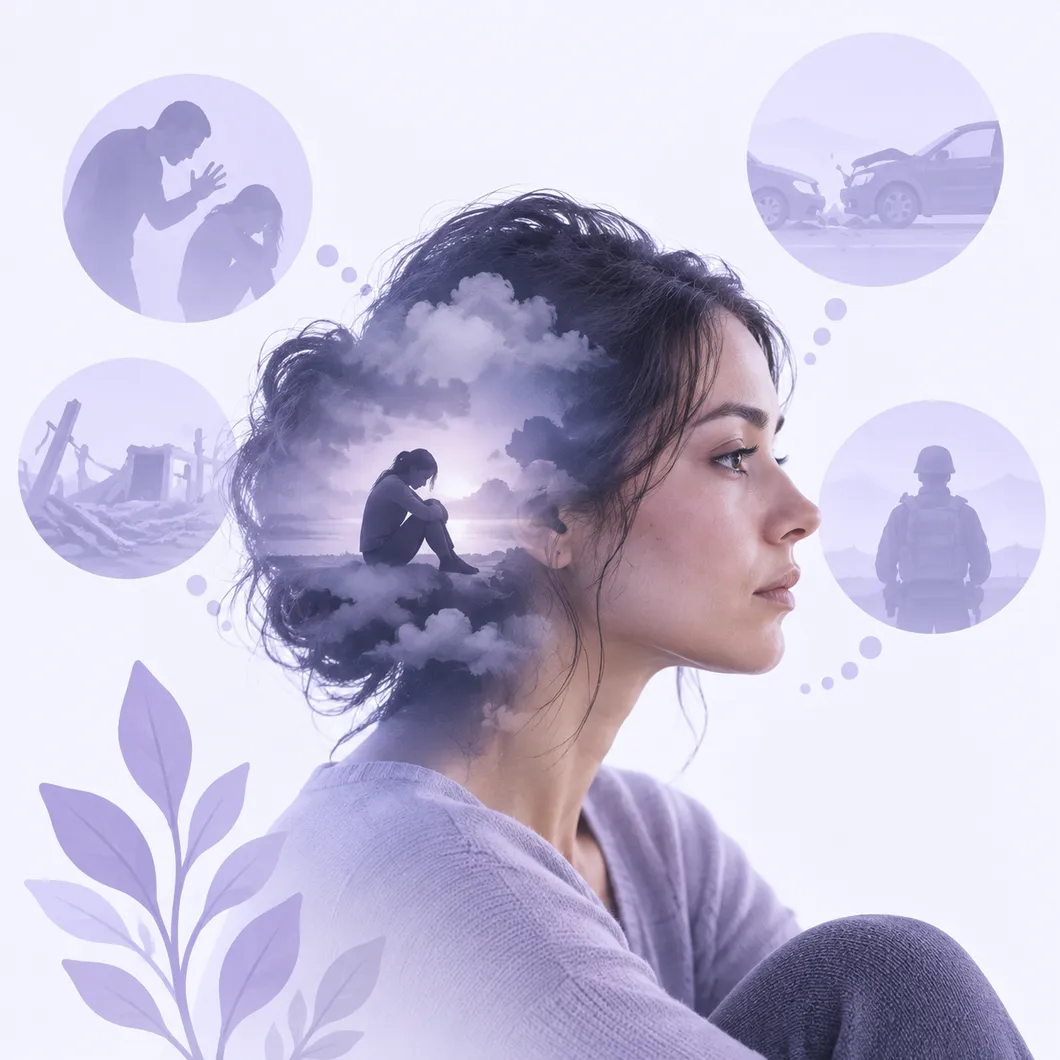 Hva er posttraumatisk stresslidelse (PTSD)?