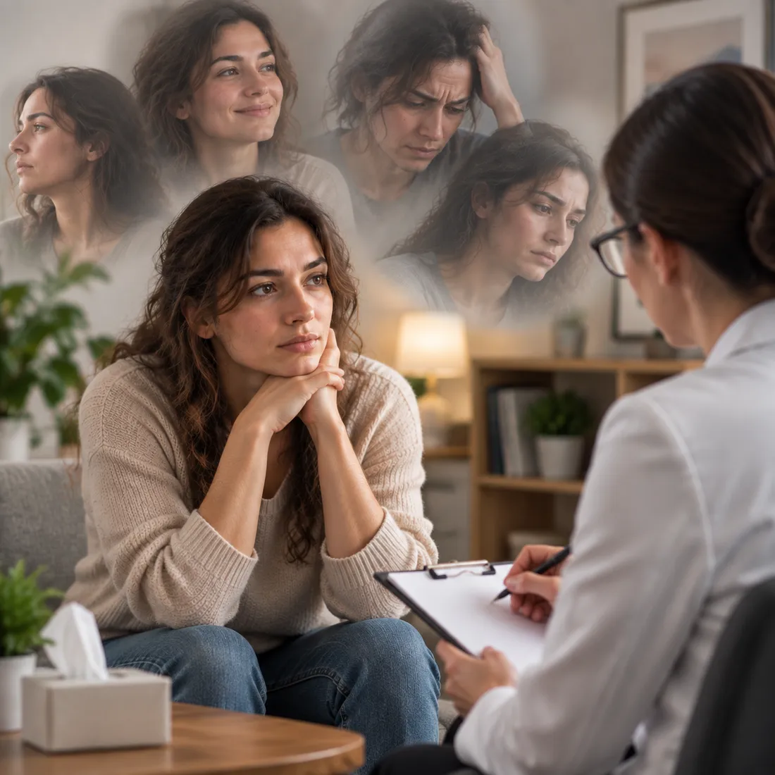 Hvordan diagnostiseres personlighetsforstyrrelser