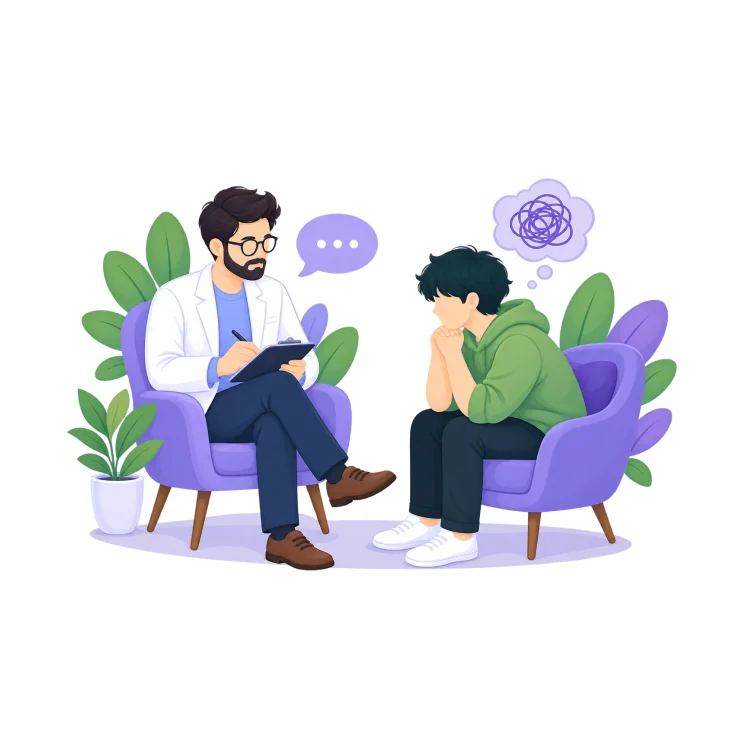 Hvorfor Velge En Psykiatrisk Spesialist For ADHD?