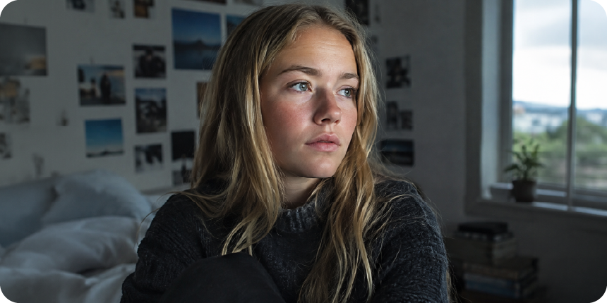 Jenter med bipolar lidelse: symptomer, årsaker og behandling