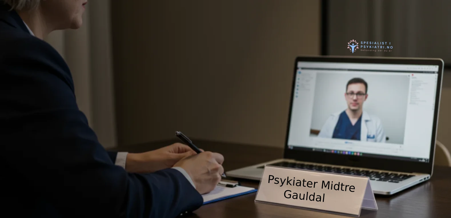 Psykiater i Midtre Gauldal