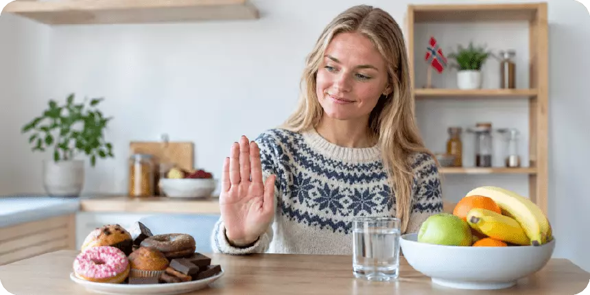 Slik stopper du sukkeravhengighet: En trinnvis veiledning