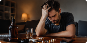 Stress og avhengighet: Hvordan er stress og avhengighet knyttet sammen?
