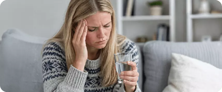 Symptomer på sukkeravhengighet