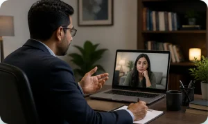 Online konsultasjon: Hvordan fungerer det?