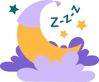 Moon zzz