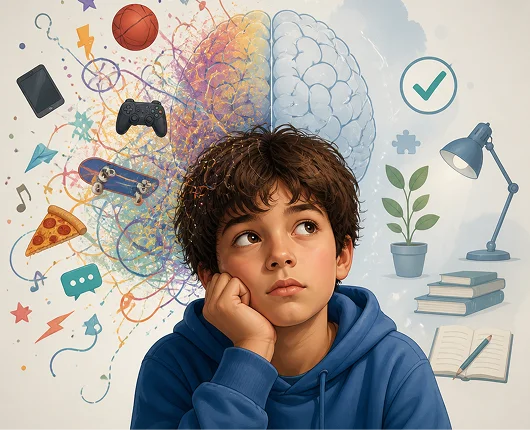 Hva Er ADHD?