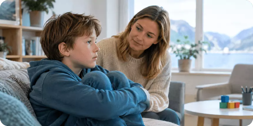 Autisme og psykisk helse