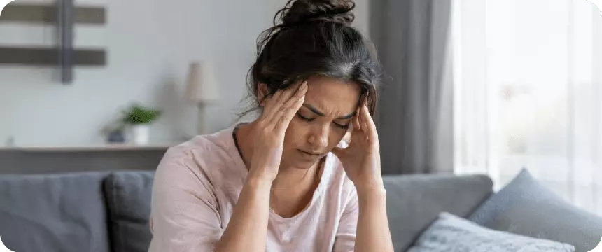 Hvordan stress påvirker kvinner